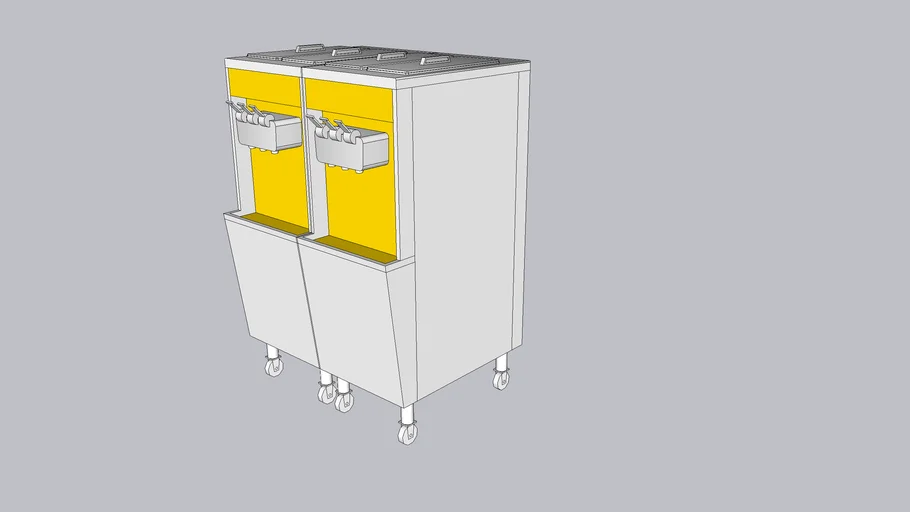 Ice cream Machine