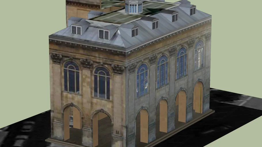 Abingdon County Hall Museum