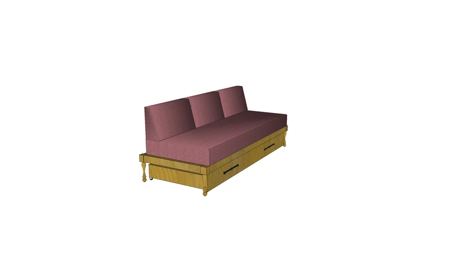 Sofa cama