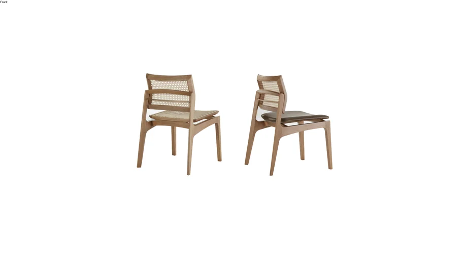 TIE DINING SIDE CHAIR