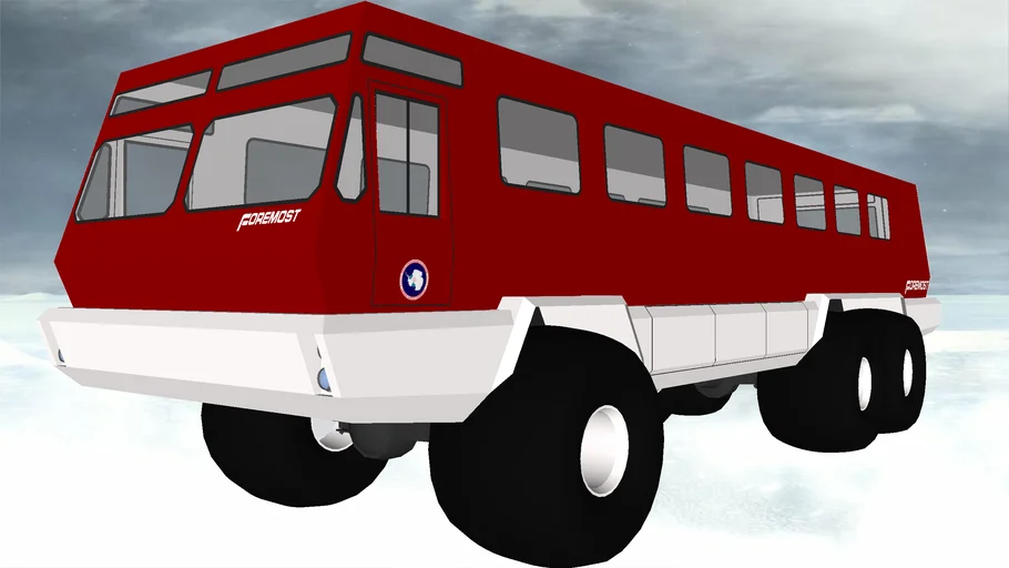 'Ivan' the terra bus