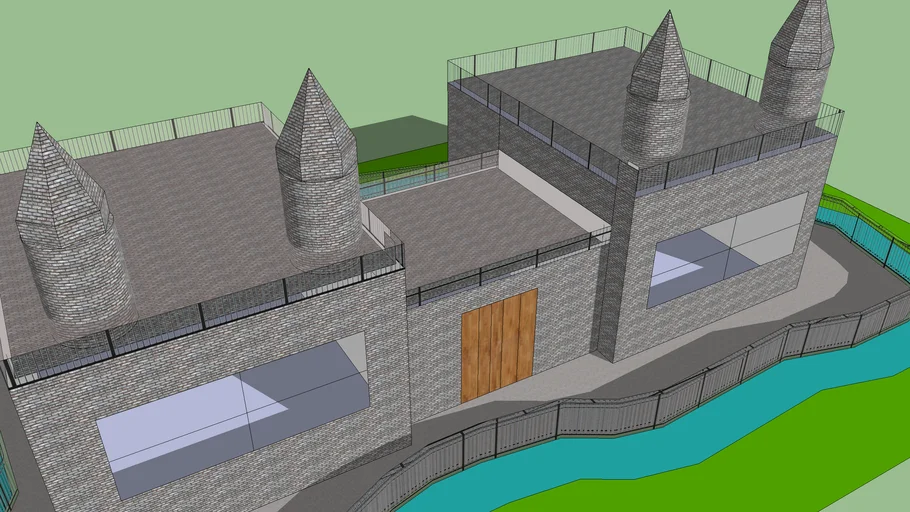 Medievil Castle