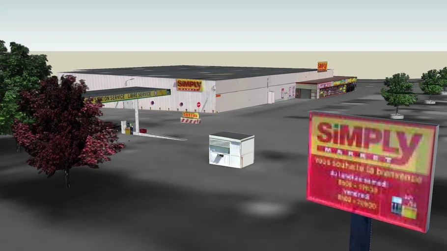 Simply market