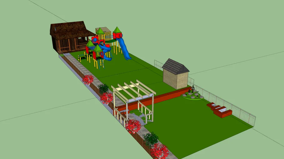 Satish 2nd design | 3D Warehouse