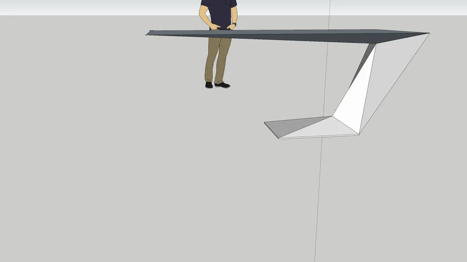 Furtif Desk