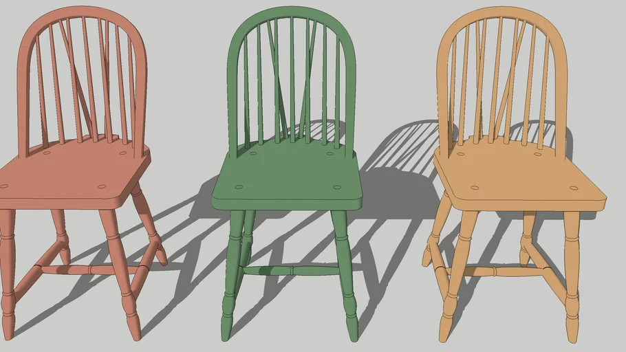 Chair/Budalsstol