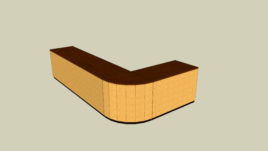 Counter | 3D Warehouse