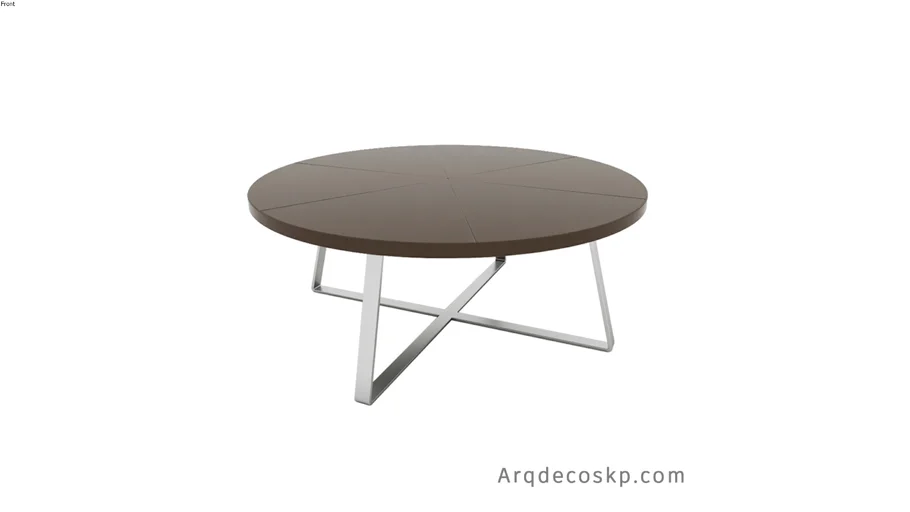 Mesa de centro / Center table
