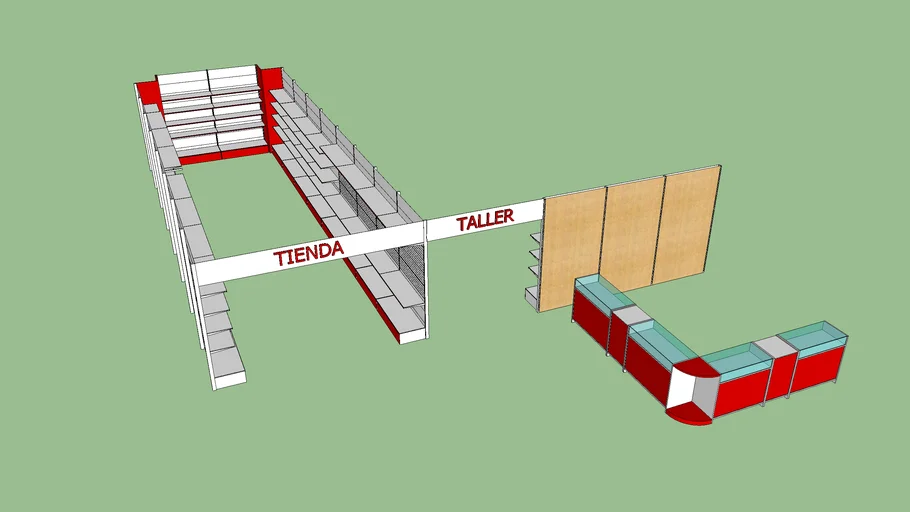 Tienda de Motos