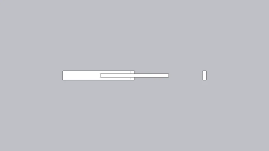 HH POCKET DOOR SYMBOL