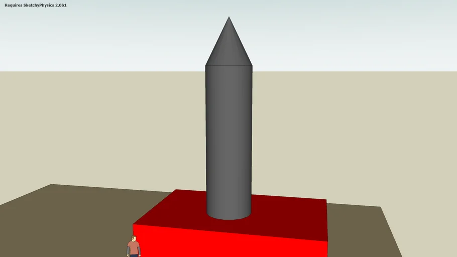 Bryce Blows Up Moon Base