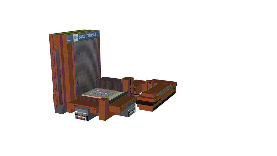 Banco Continental de  Perú