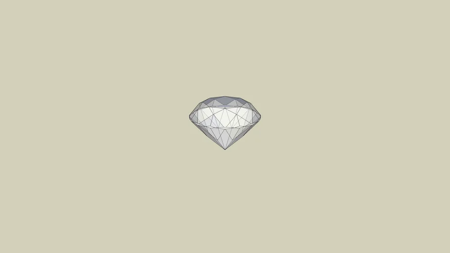 1-Carat Diamond