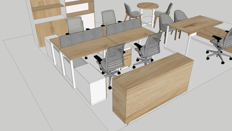 estaciones de trabajo varias ediciones
