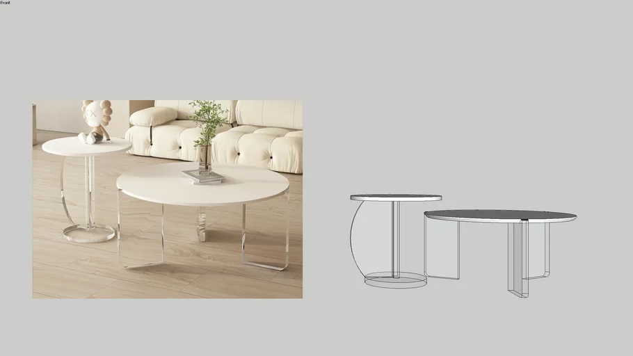 coffee table (set)