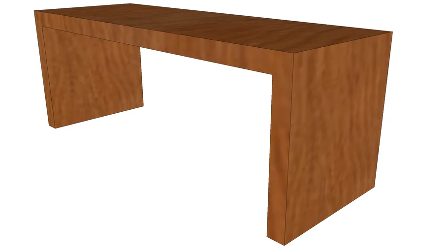 Wooden Coffee Table