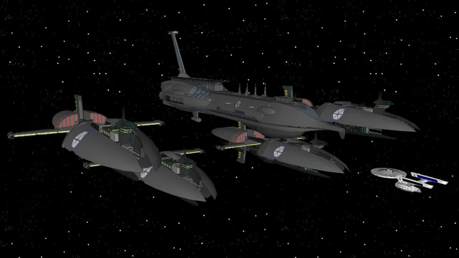 Star Trek vs. Star Wars