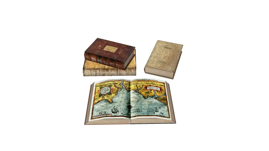 Livro decor
