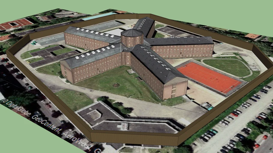 Justizvollzugsanstalt Freiburg