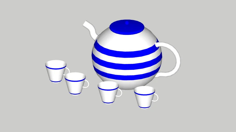 Tea Set