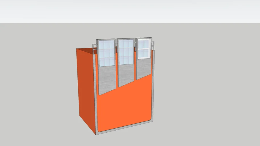 Cigarette Display