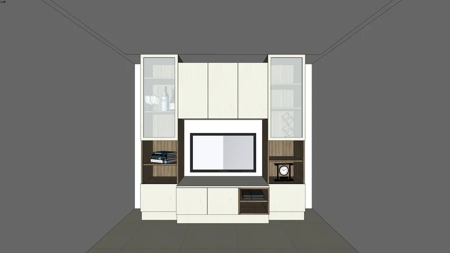 電視櫃 TV cabinet