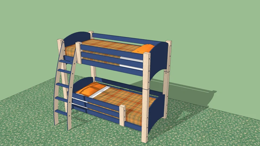 Children's Bed