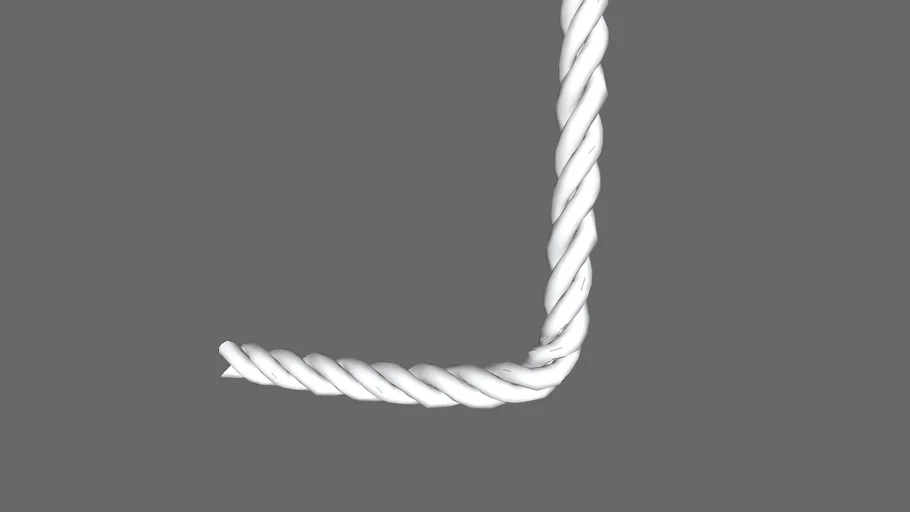 Rope | 3D Warehouse