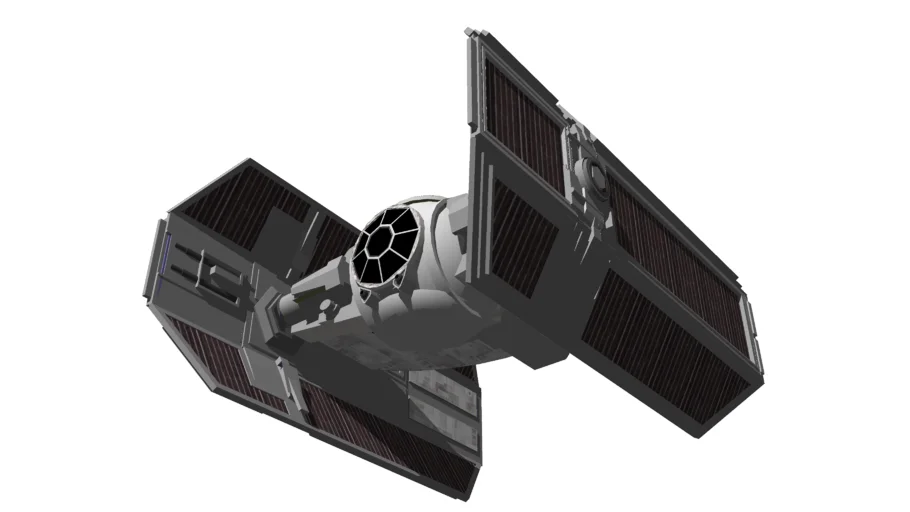 TIE Advanced X-1