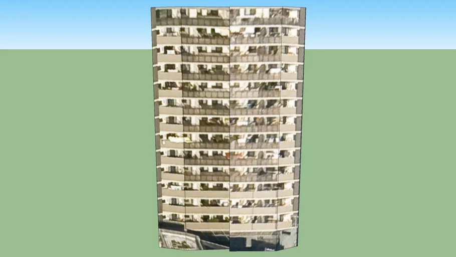 ファミール神戸熊内町グランアクシス