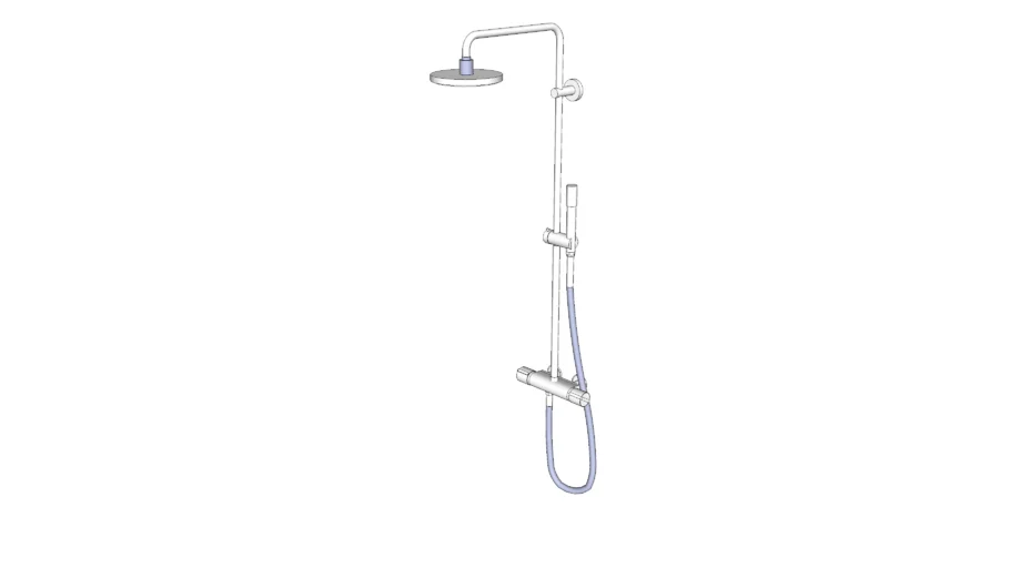 Grohe Rainshower 210