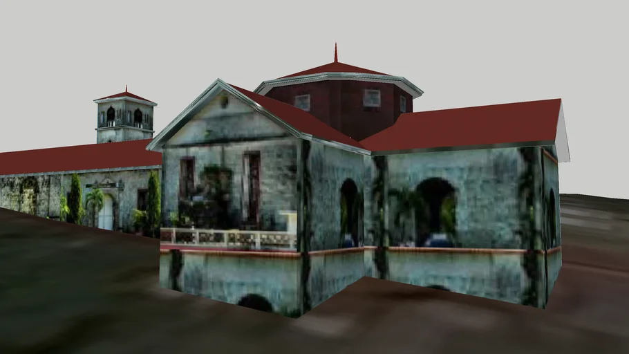 Santo Ninio Parish Church, Cortes Bohol