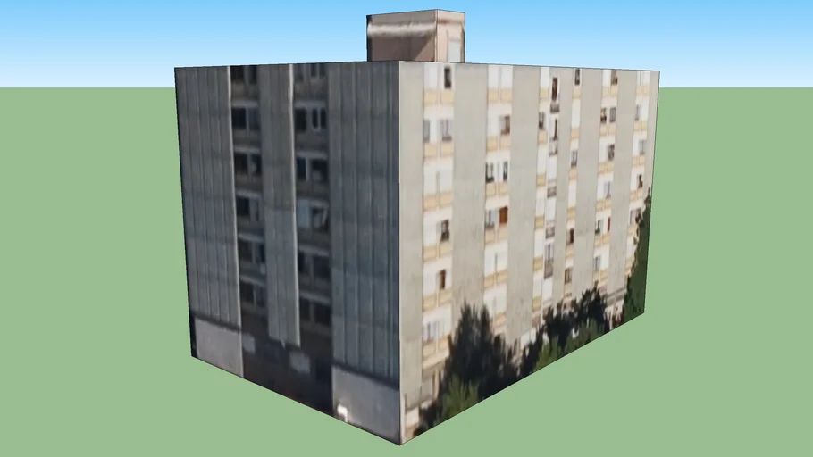 Building 1 | 3D Warehouse