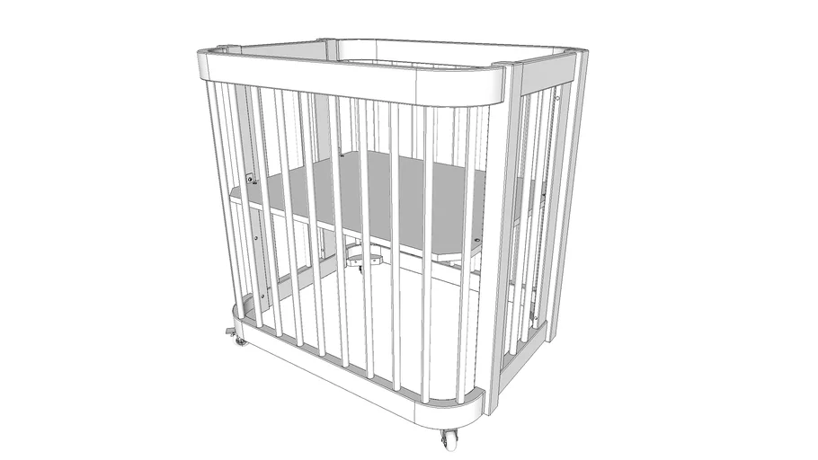 Mini Berço