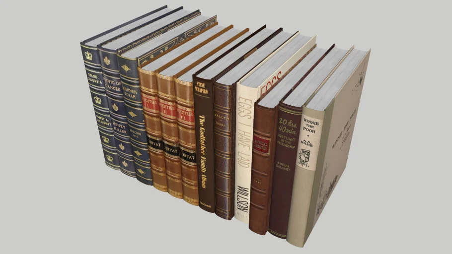 old books