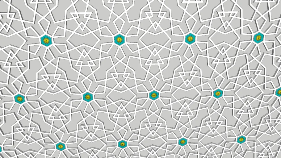 islamic pattern