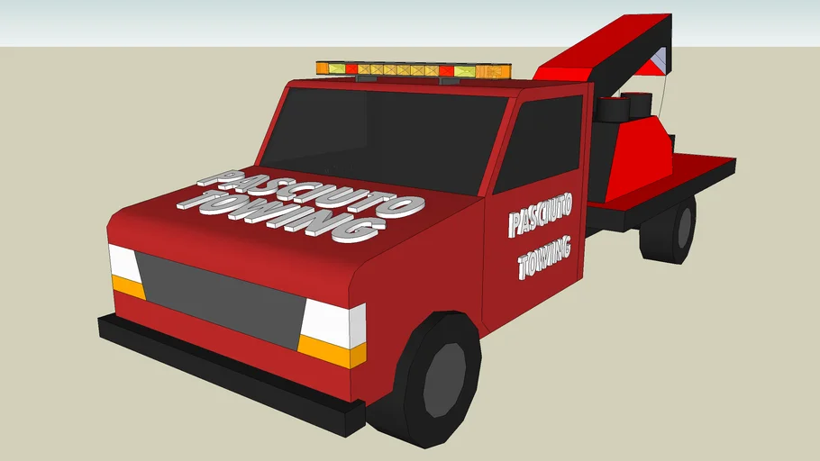 Tow truck