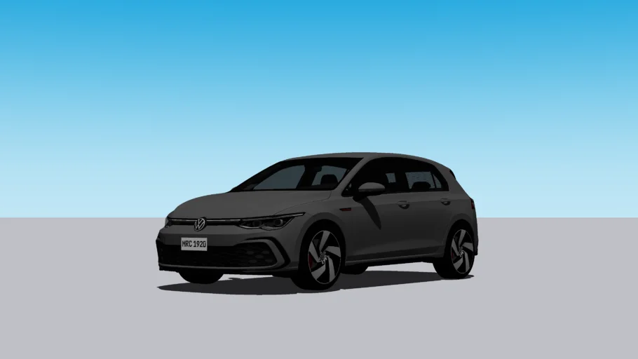 2021 Volkswagen Golf GTI