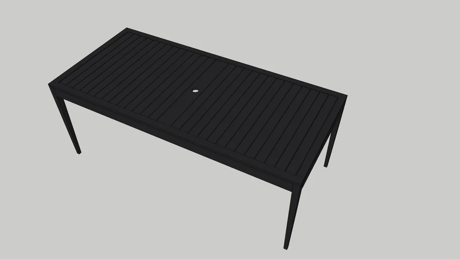 Railay Outdoor Dining Table