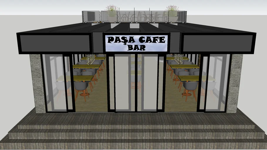 Cafe - Bar