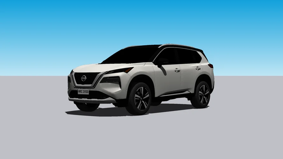2022 Nissan Rogue
