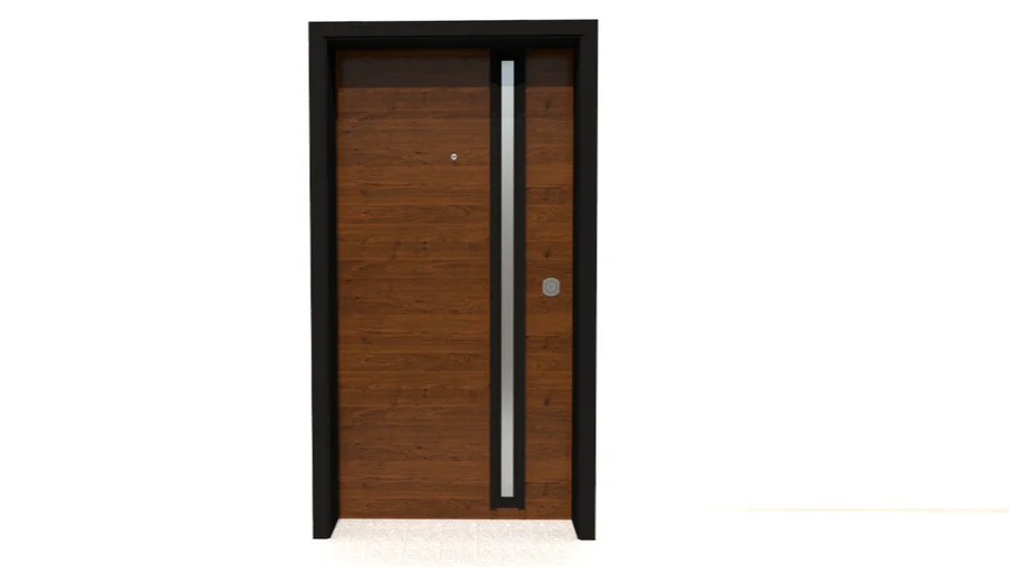 Modern Front Door 1.2
