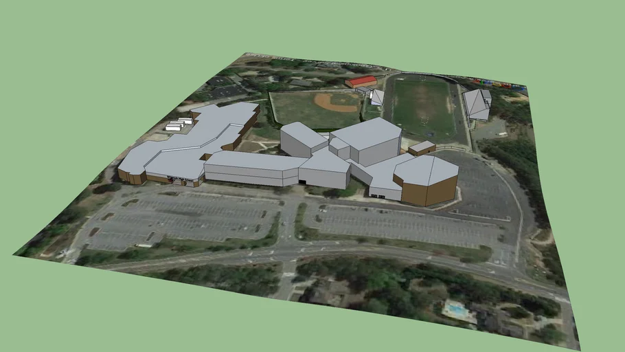 McIntosh High School