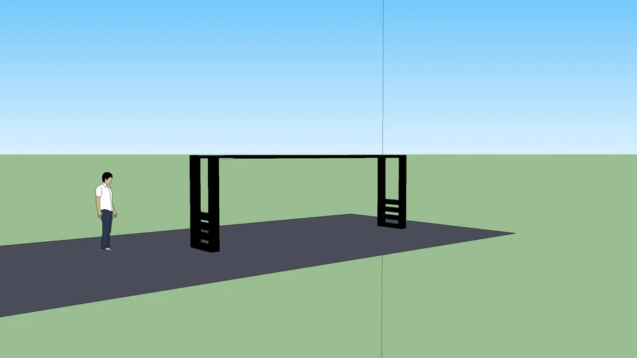 ODS monkey bars