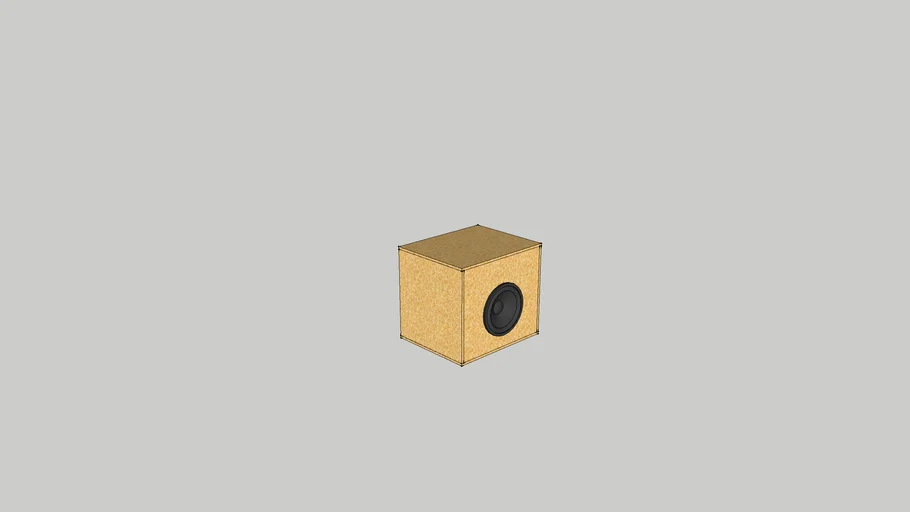 Boxy Box Sub Box