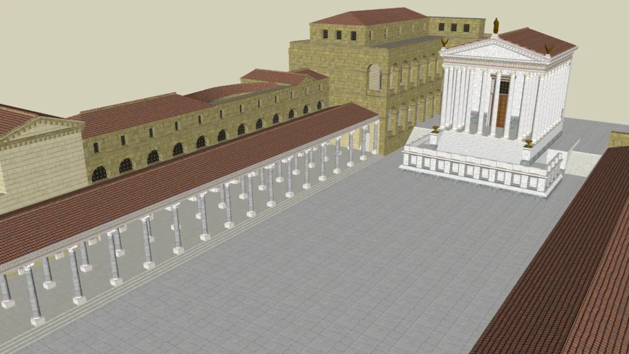 Forum of Caesar