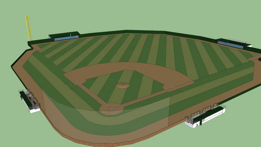 Baseball Field