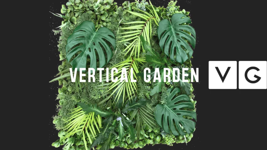 Costelas de Adão - Jardim Vertical Permanente - Vertical Garden - Parede Verde