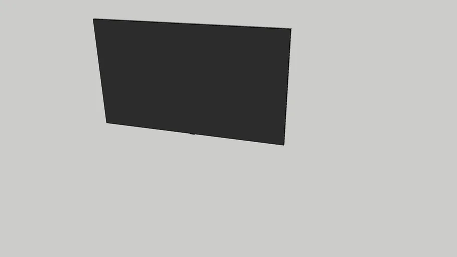 LG G2 83-inch OLED evo