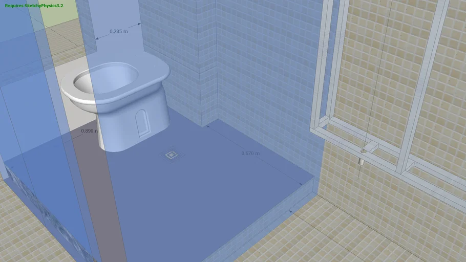 quitinete com cama dobravel